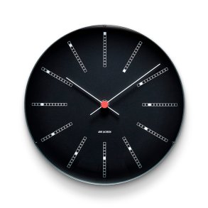 Arne Jacobsen Bankers Vgur - 29 - Sort