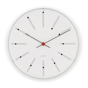 Arne Jacobsen Bankers Vgur - 48