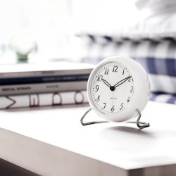 Arne Jacobsen LK Vkkeur - Hvid