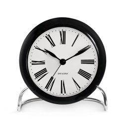 Arne Jacobsen Roman Vkkeur - Sort