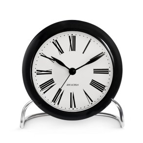 Arne Jacobsen Roman Vkkeur - Sort