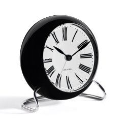 Arne Jacobsen Roman Vkkeur - Sort