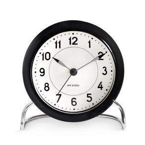 Arne Jacobsen Station Vkkeur - Sort