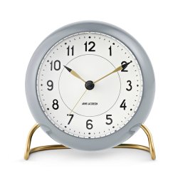 Arne Jacobsen Station Vkkeur - Gr