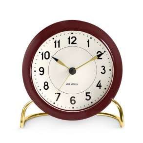 Arne Jacobsen Station Vkkeur - Bordeaux