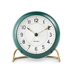 Arne Jacobsen Station Vkkeur - Grn