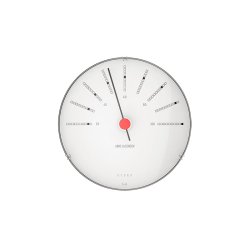 Arne Jacobsen Bankers Hygrometer - 12
