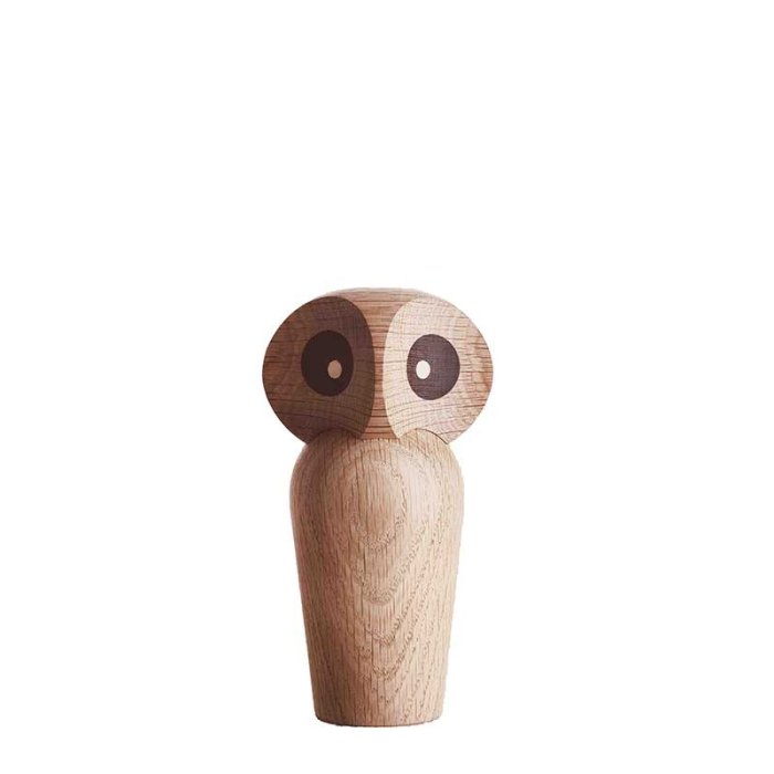 Architectmade Ugle - The Owl Mini - Eg Natur