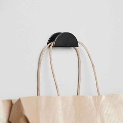 Nordal Vis Semi-Circle Knage - Sort