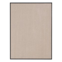 Ferm Living Scenery Opslagstavle - Large - Sort