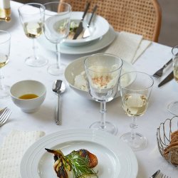 Normann Copenhagen - Tivoli - Banquet Rdvinsglas 37 cl