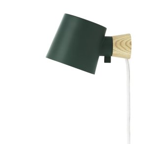 Normann Copenhagen Rise Vglampe - Petroleum