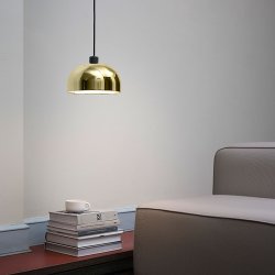 Normann Copenhagen Grant Pendel - Lille - Messing