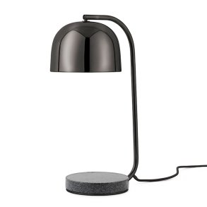 Normann Copenhagen Grant Bordlampe - Sort