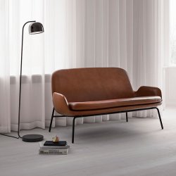 Normann Copenhagen Grant Gulvlampe - Sort