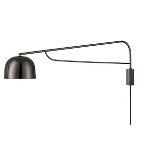 Normann Copenhagen Grant Vglampe Lang - Sort