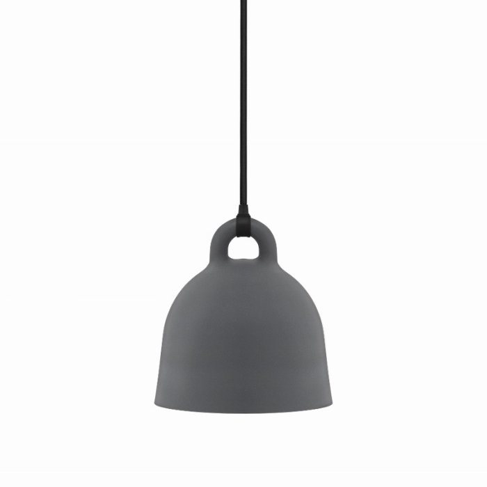 Normann Copenhagen Bell Lampe X-Small - Gr