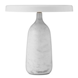 Normann Copenhagen Eddy bordlampe - Hvid