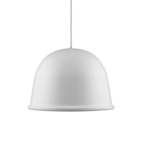 Normann Copenhagen Local Pendel - Hvid