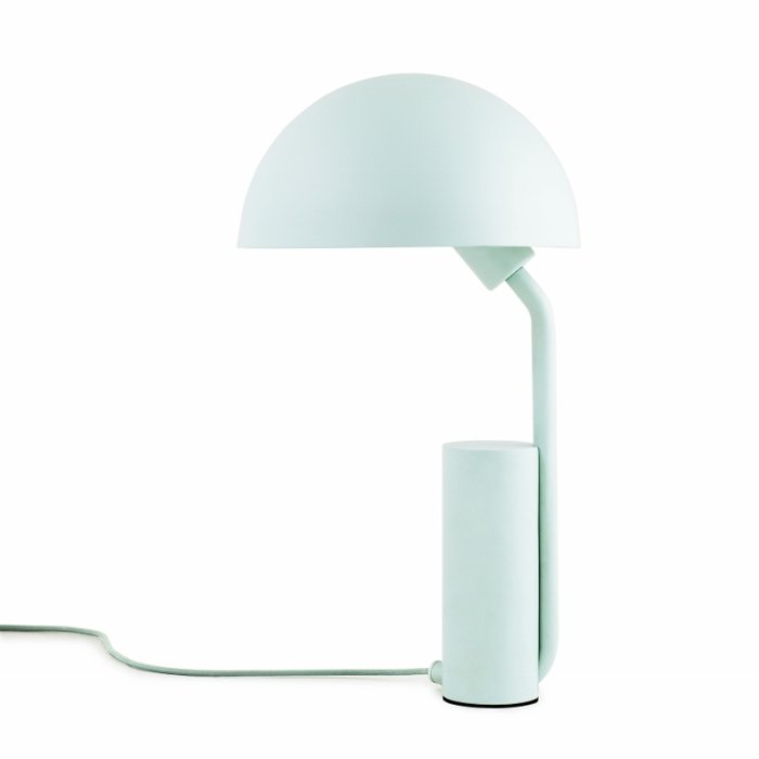 Normann Copenhagen Cap Table Lamp - MistyBlue