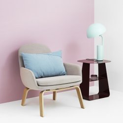 Normann Copenhagen Cap Table Lamp - MistyBlue