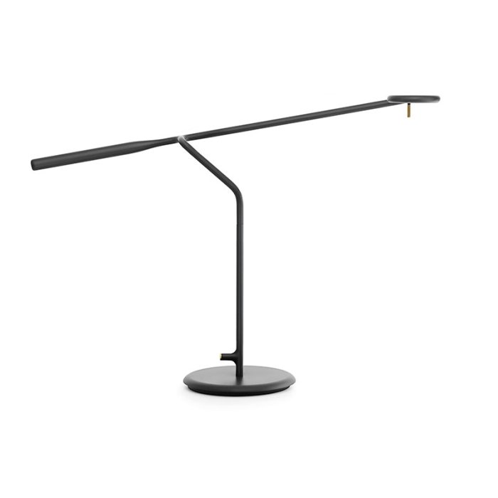 Normann Copenhagen Flow Bordlampe - Sort