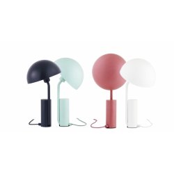 Normann Copenhagen Cap Table Lamp - MistyBlue