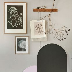 Pernille Folcarelli Seaweed Dark Olive 50x70 cm