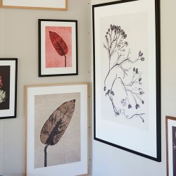 Pernille Folcarelli Calathea Caramel 50x70 cm