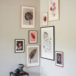 Pernille Folcarelli Flower Bouquet Dusty 50x70 cm