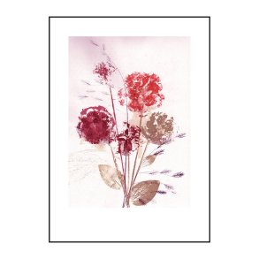 Pernille Folcarelli Flower Bouquet Dusty 50x70 cm