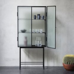 Ferm Living Ripple Glas Karaffel - Klar
