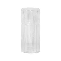 Ferm Living Ripple - Karaffel St - Klar