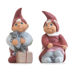 Klarborg rsnissepar 2015 Uffe & Andrea