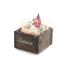 Klarborg Nisse Mia i hkasse