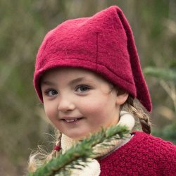 Klarborg Nissehue - Baby str. 50