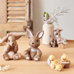 Klarborg Hare Store Bonnie