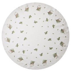 Klarborg Juletrstppe - Nisserik