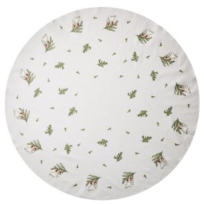 Klarborg Juletrstppe - Nisserik