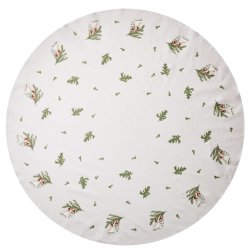 Klarborg Juletrstppe - Nisserik