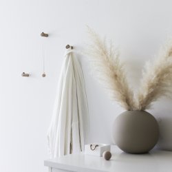 Applicata Hang Knage - S�t m. 5 stk. - R�get Eg