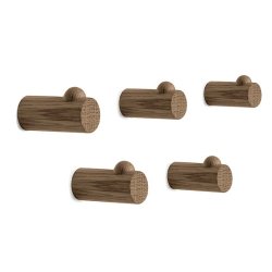 Applicata Hang Knage - S�t m. 5 stk. - R�get Eg