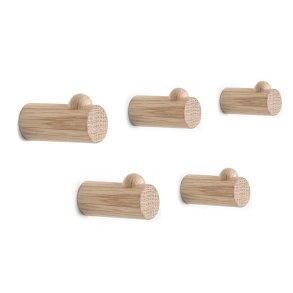 Applicata Hang Knage - St m. 5 stk. - Eg