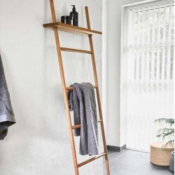 By Brorson Hndkldestige m. Hylde - Olieret Eg