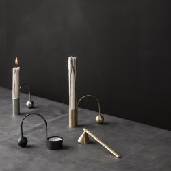 Ferm Living - Lyseslukker