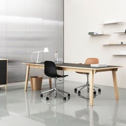 Normann Copenhagen Jet Hylde Lille - Hvid