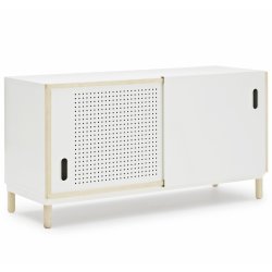 Normann Copenhagen Kabino Sknk - Hvid