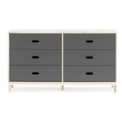 Normann Copenhagen Kabino Kommode - Gr
