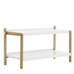 Normann Copenhagen Skoreol - Hvid