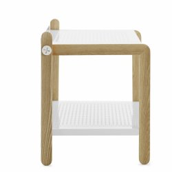 Normann Copenhagen Skoreol - Hvid